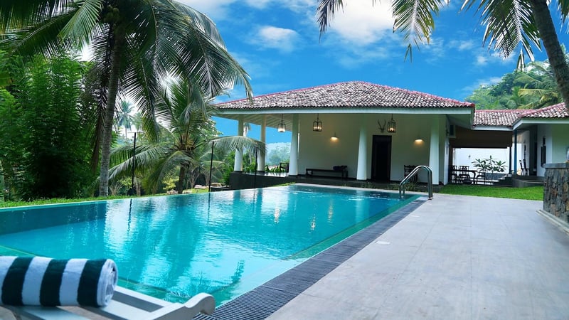 Exotic Getaways