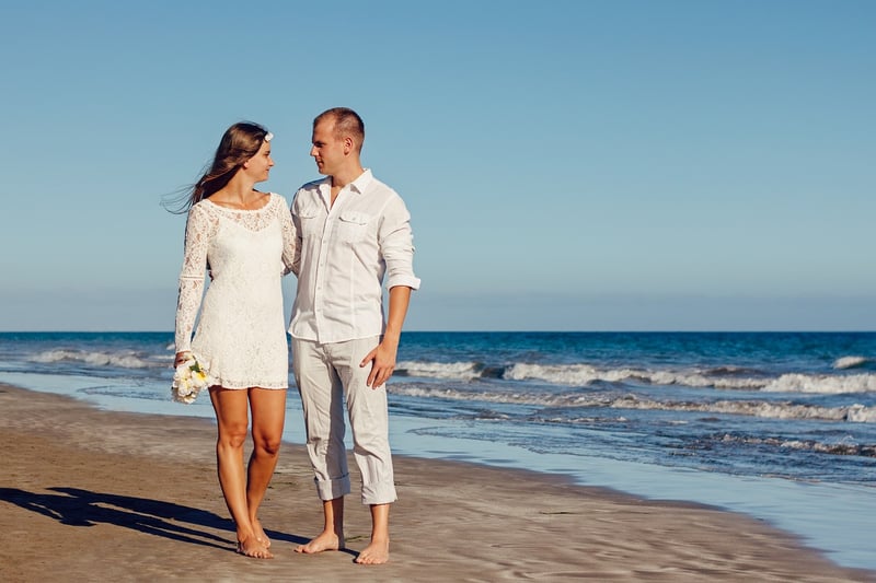 Seashore Romance