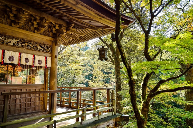 Japanese Wedding Ritual