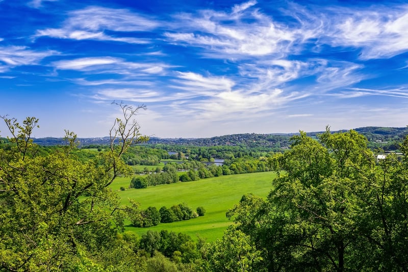 Countryside Landscape