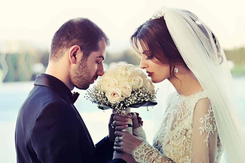 Mexican Wedding Celebration